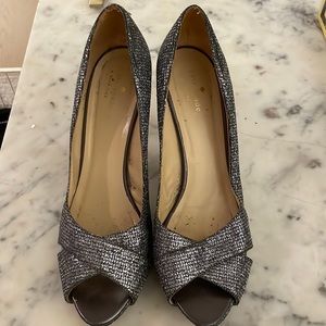 Kate spade evening shoes